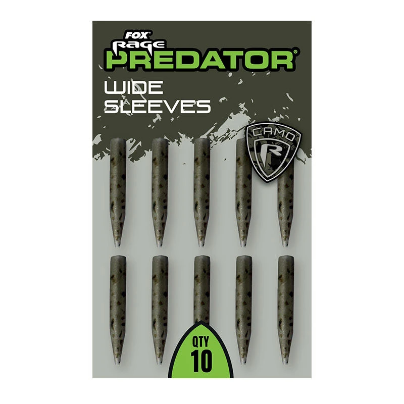 Fox Rage Predator Camo Wide Sleeves